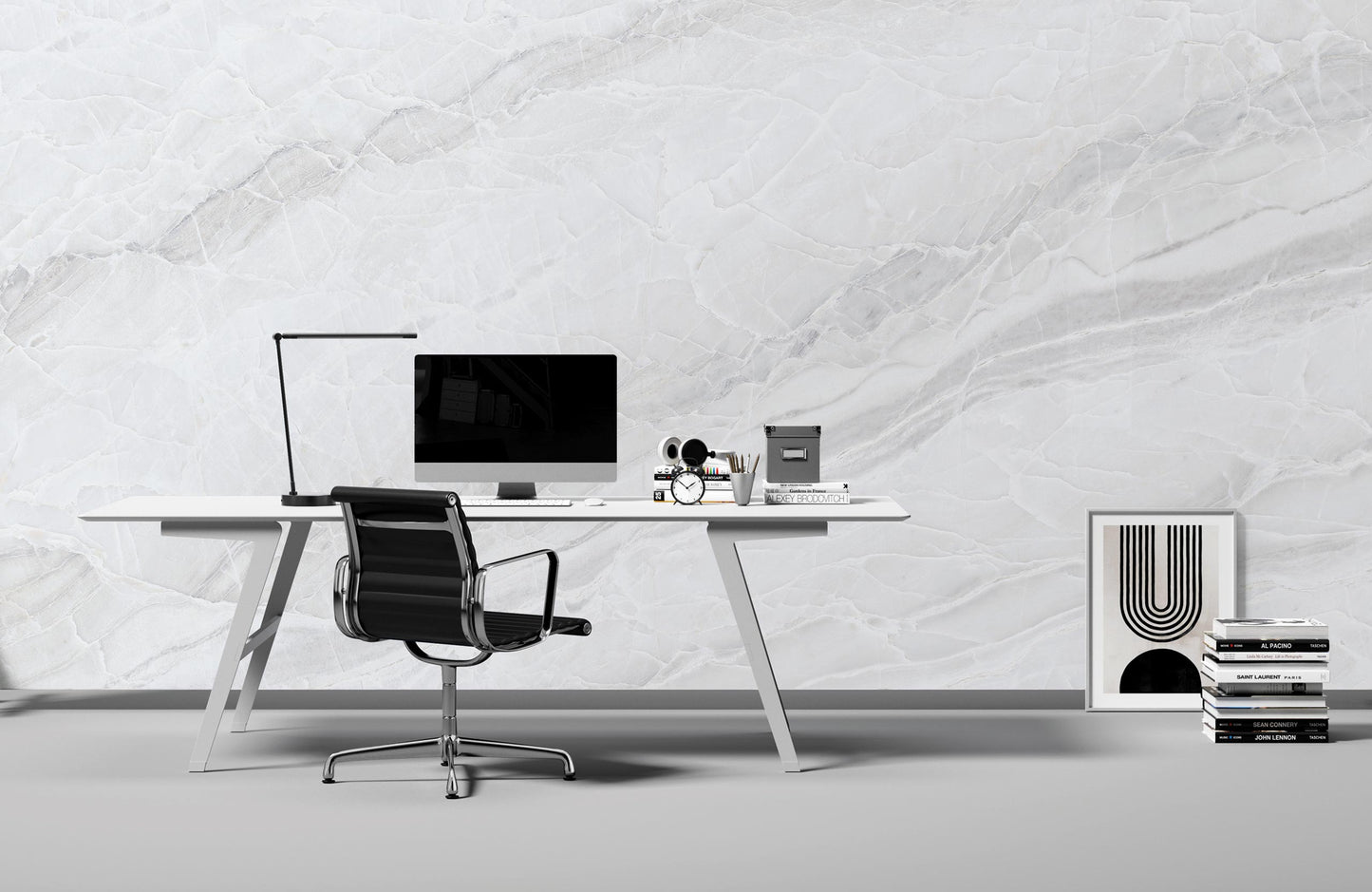 Marmi White Paradise (Full Lappato)