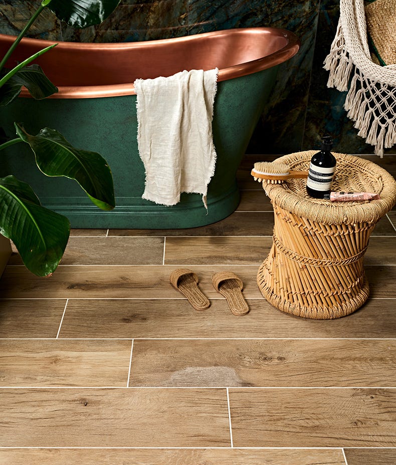 Carpenter Porcelain Natural