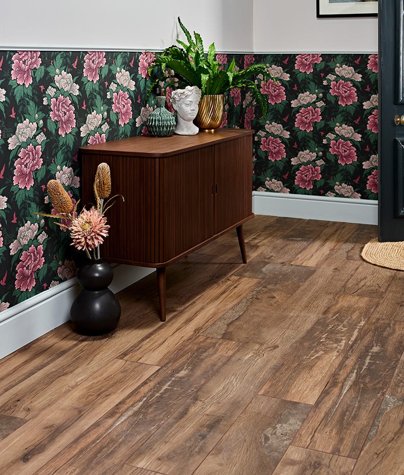 Carpenter Porcelain Rich