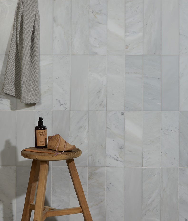 Zen Marble Honed Finish