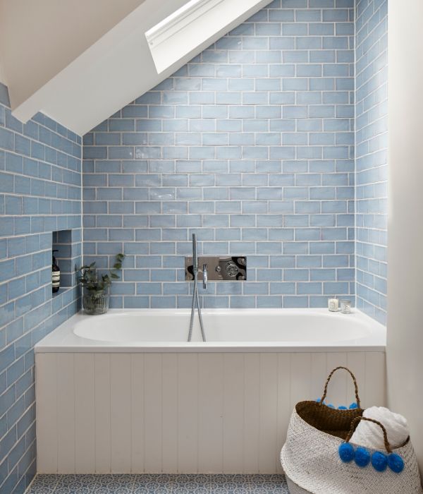 Seaton Crackle Ceramic Sky