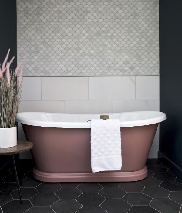 Zen Marble Honed Finish