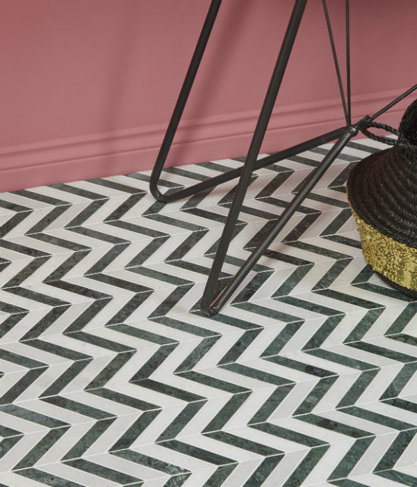 Milan Amazon Marble Mosaic