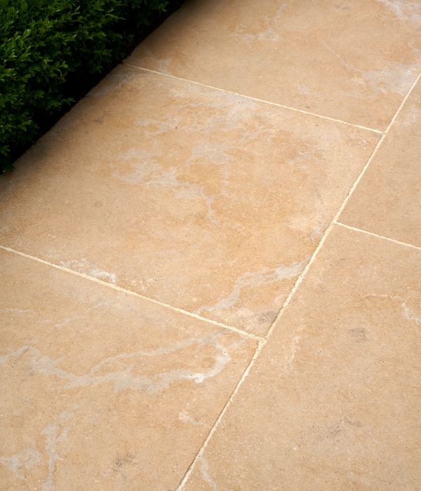 Neranjo Limestone Tumbled & Etched Finish