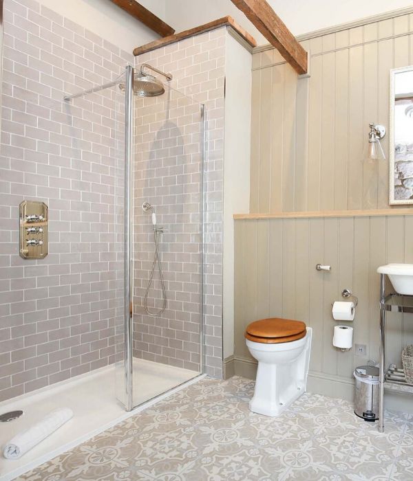 Parisian Chic Porcelain Lilas