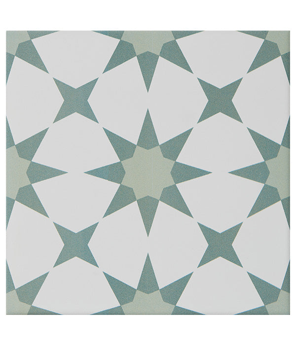 Atlas Porcelain Green