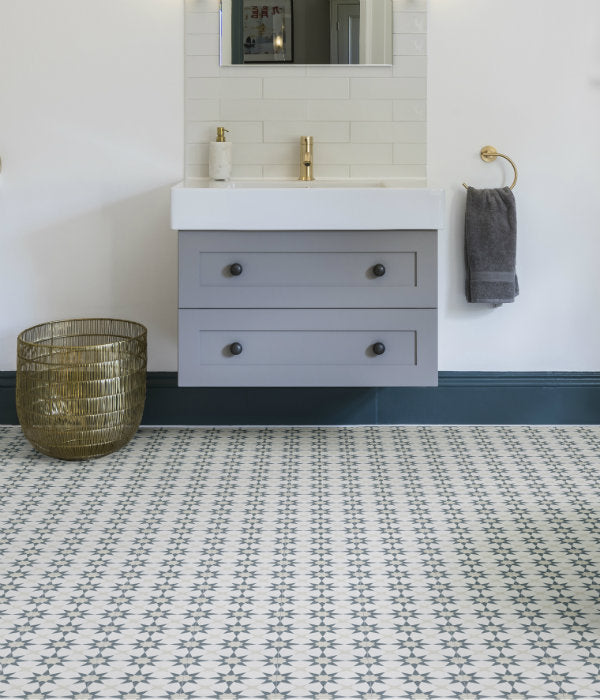 Atlas Porcelain Denim