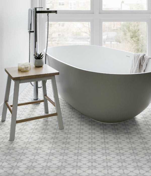 Atlas Porcelain Soft Grey