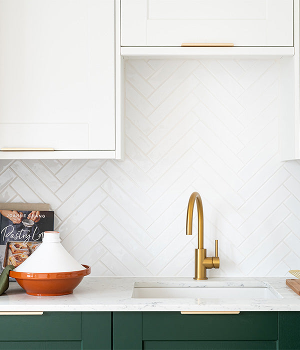 Avebury Ceramic Milk White