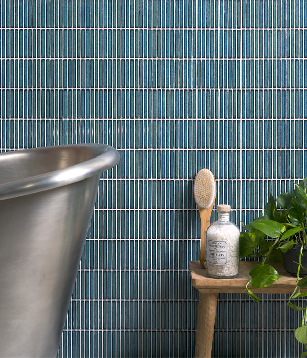 Bamboo Porcelain Verdigris