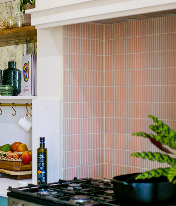 Bamboo Porcelain Blush