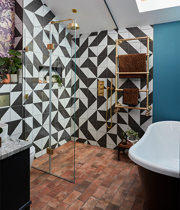 Brewhouse Porcelain Brick