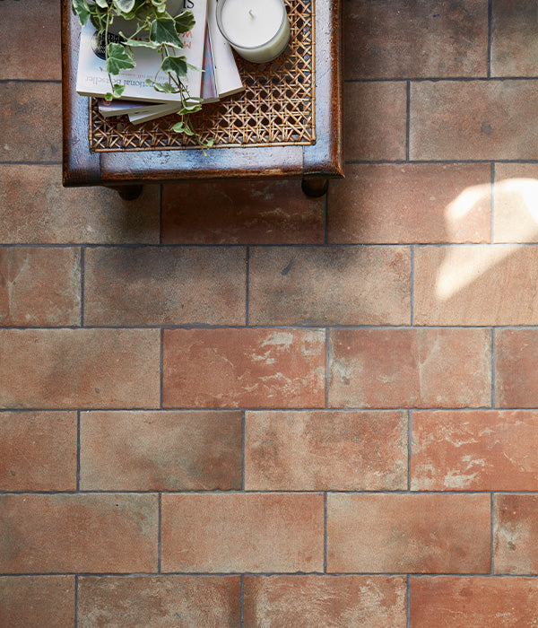 Brewhouse Porcelain Brick