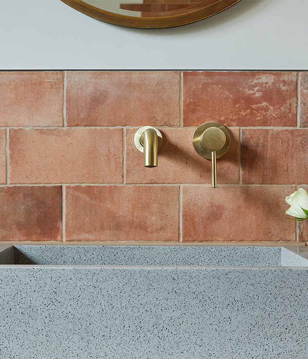 Brewhouse Porcelain Brick