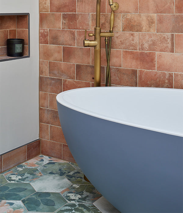 Brewhouse Porcelain Brick