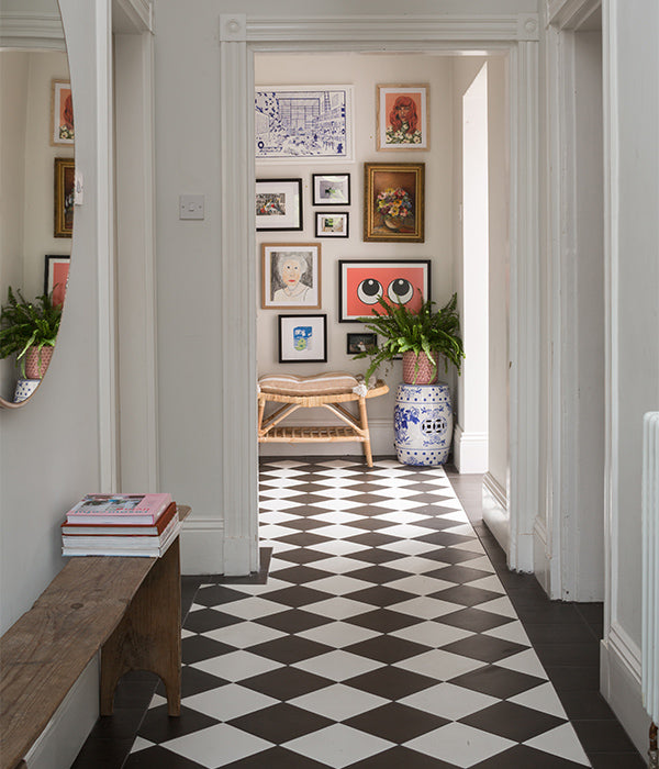 Brompton Porcelain Field Liquorice