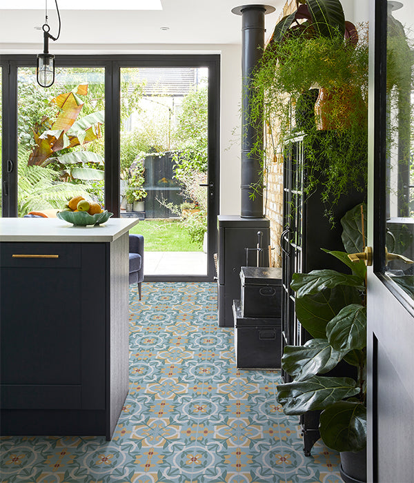 Cabana Porcelain Sicily