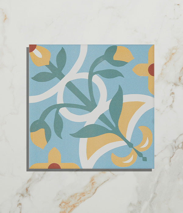 Cabana Porcelain Sicily