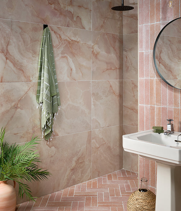 California Rose Polished Finish