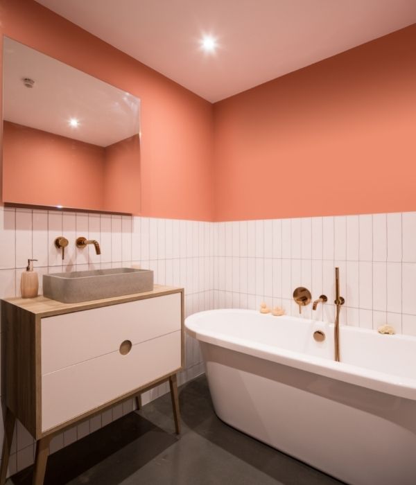 Carter Ceramic White