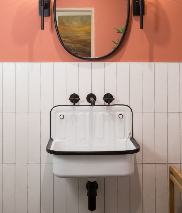 Carter Ceramic White