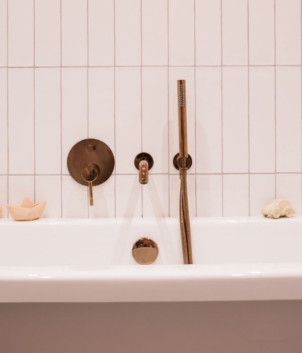 Carter Ceramic White