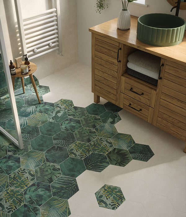 Clarissa Hulse Jungle