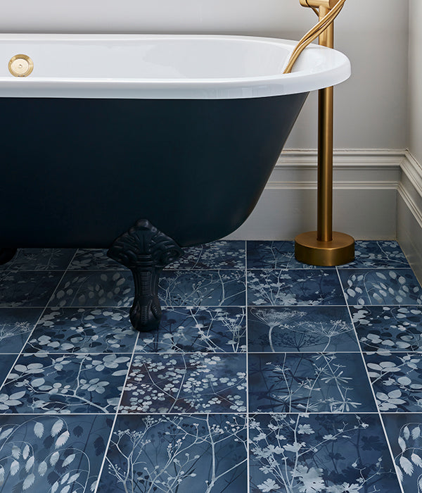 Clarissa Hulse Wild Botanicals Blue