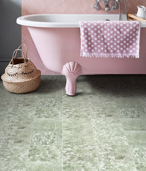 Clarissa Hulse Wild Botanicals Green