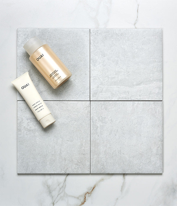 Cuba Pearl Grey Field Textured Finish