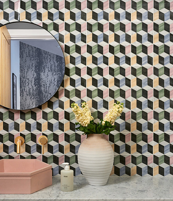 Cuba Wall Ceramic Gacela