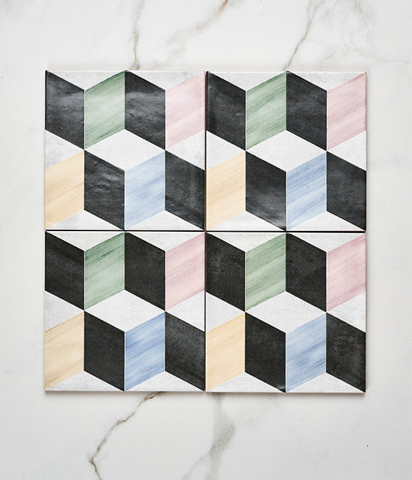 Cuba Wall Ceramic Gacela