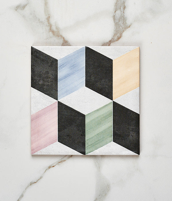 Cuba Wall Ceramic Gacela