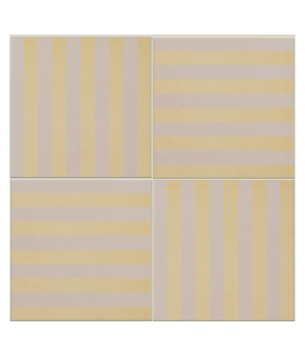 Deck Chair Porcelain Rhubarb & Custard