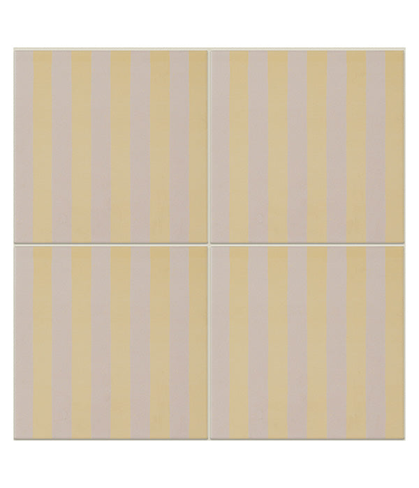 Deck Chair Porcelain Rhubarb & Custard