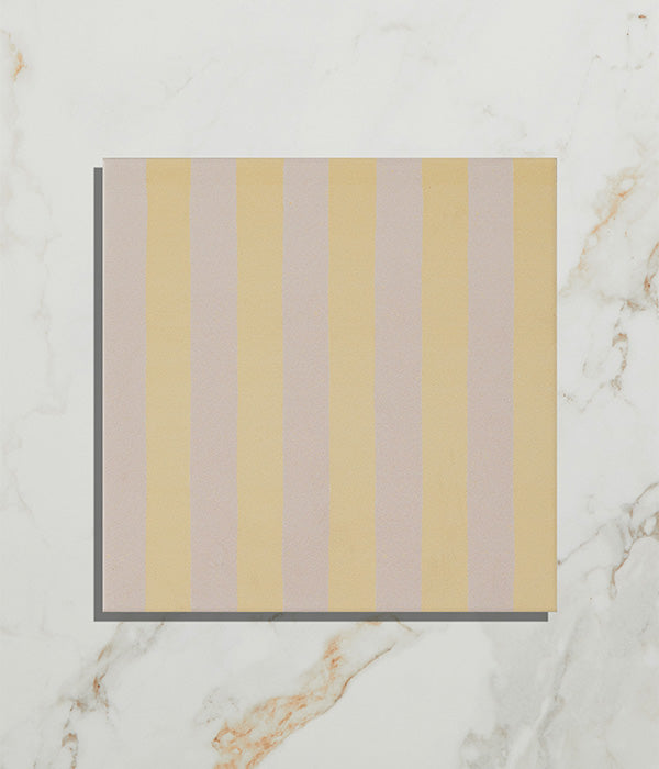 Deck Chair Porcelain Rhubarb & Custard