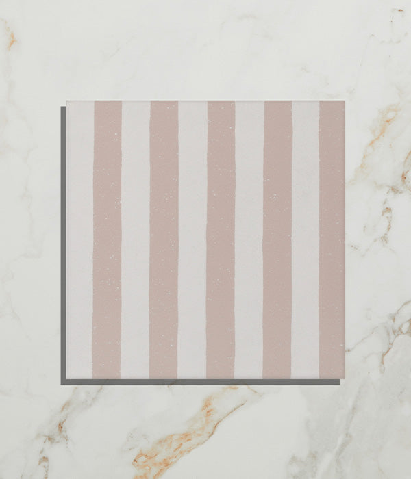 Deck Chair Porcelain Rose