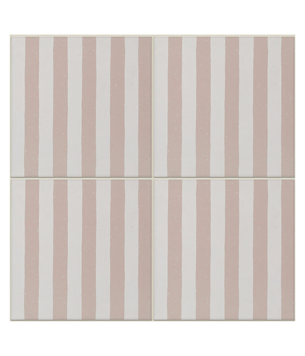 Deck Chair Porcelain Rose