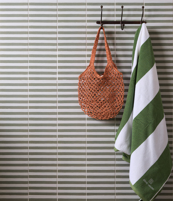 Deck Chair Porcelain Sage