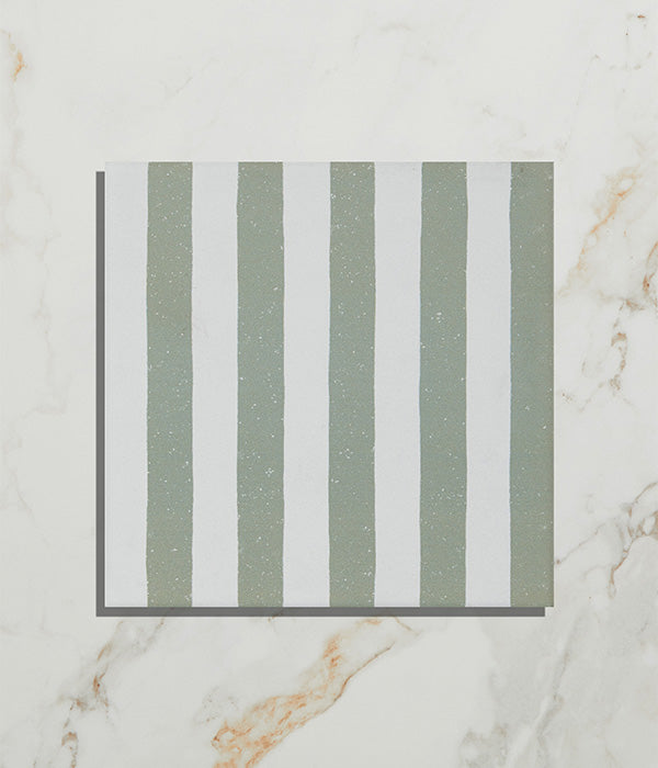 Deck Chair Porcelain Sage