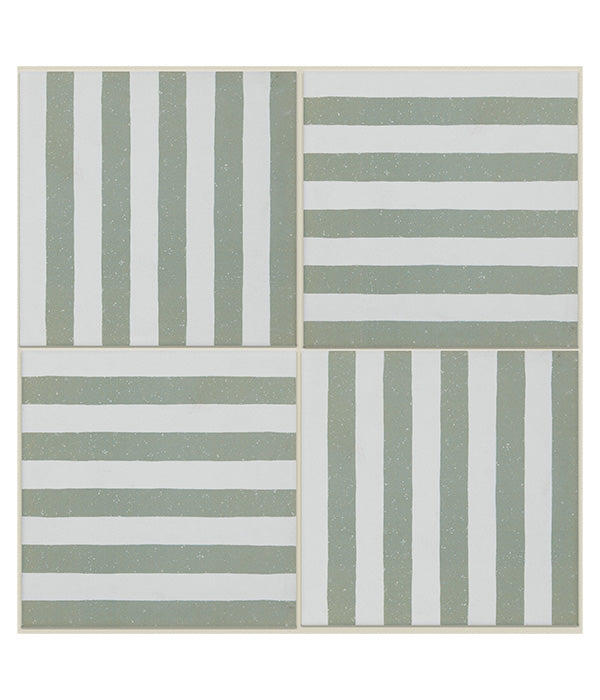 Deck Chair Porcelain Sage