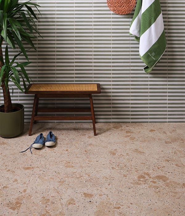 Pumice Porcelain Textured Camel