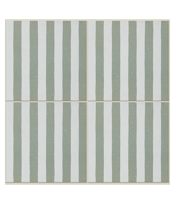 Deck Chair Porcelain Sage