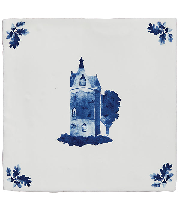 Dyrham Dairy Ceramic