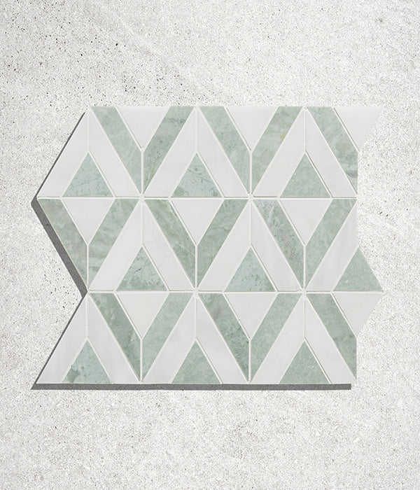 East Java Hummingbird Marble Temple Honed Finish