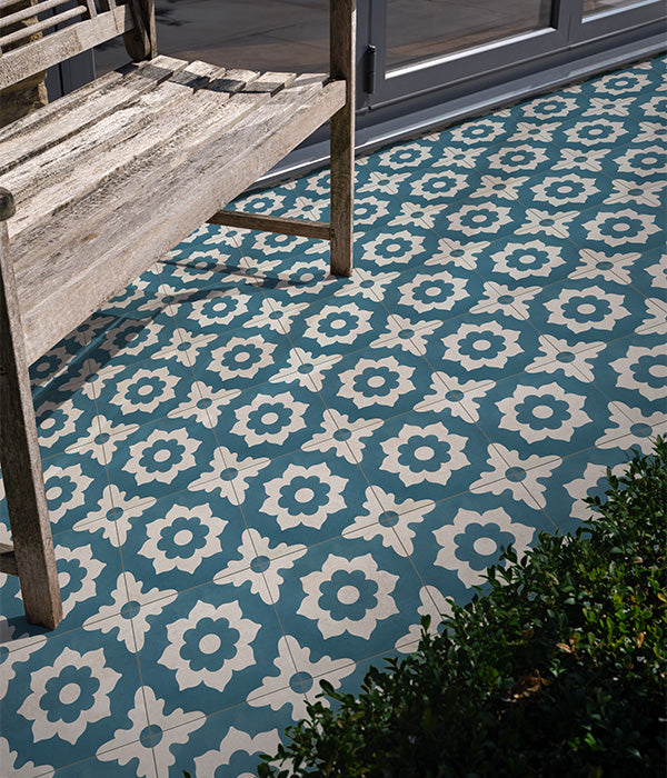 Floris Porcelain Denim