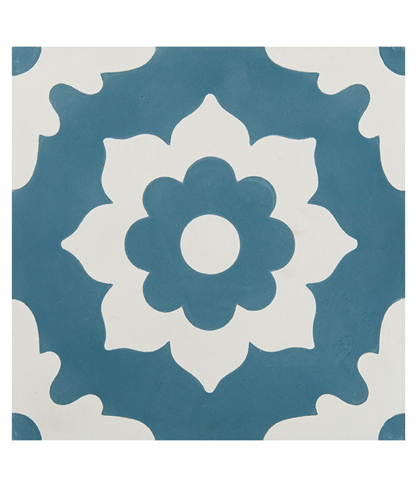 Floris Porcelain Denim