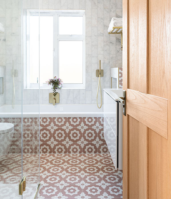 Floris Porcelain Rose