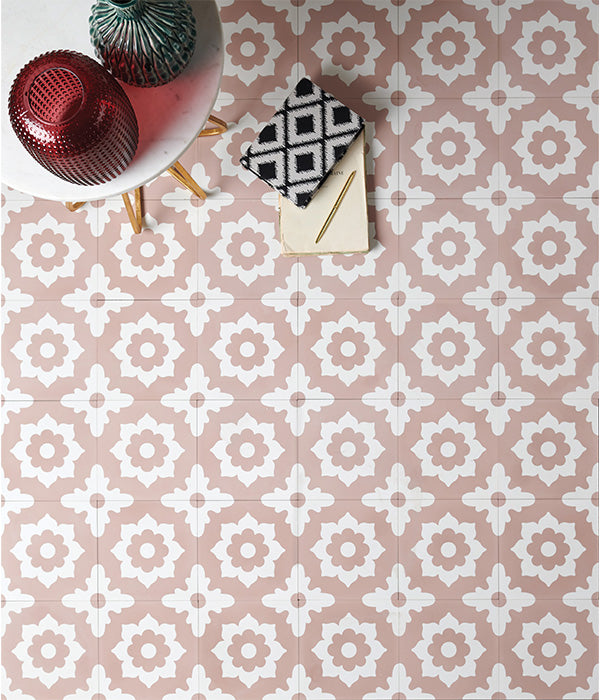 Floris Porcelain Rose