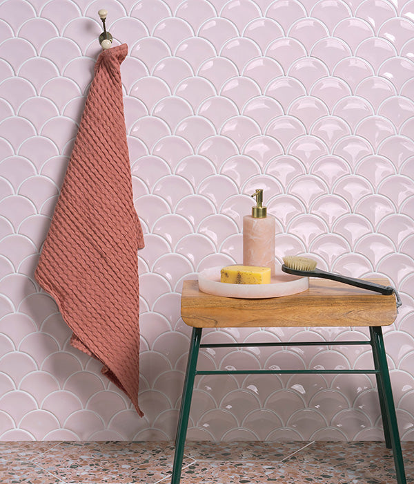 Gelato Porcelain Cotton Candy